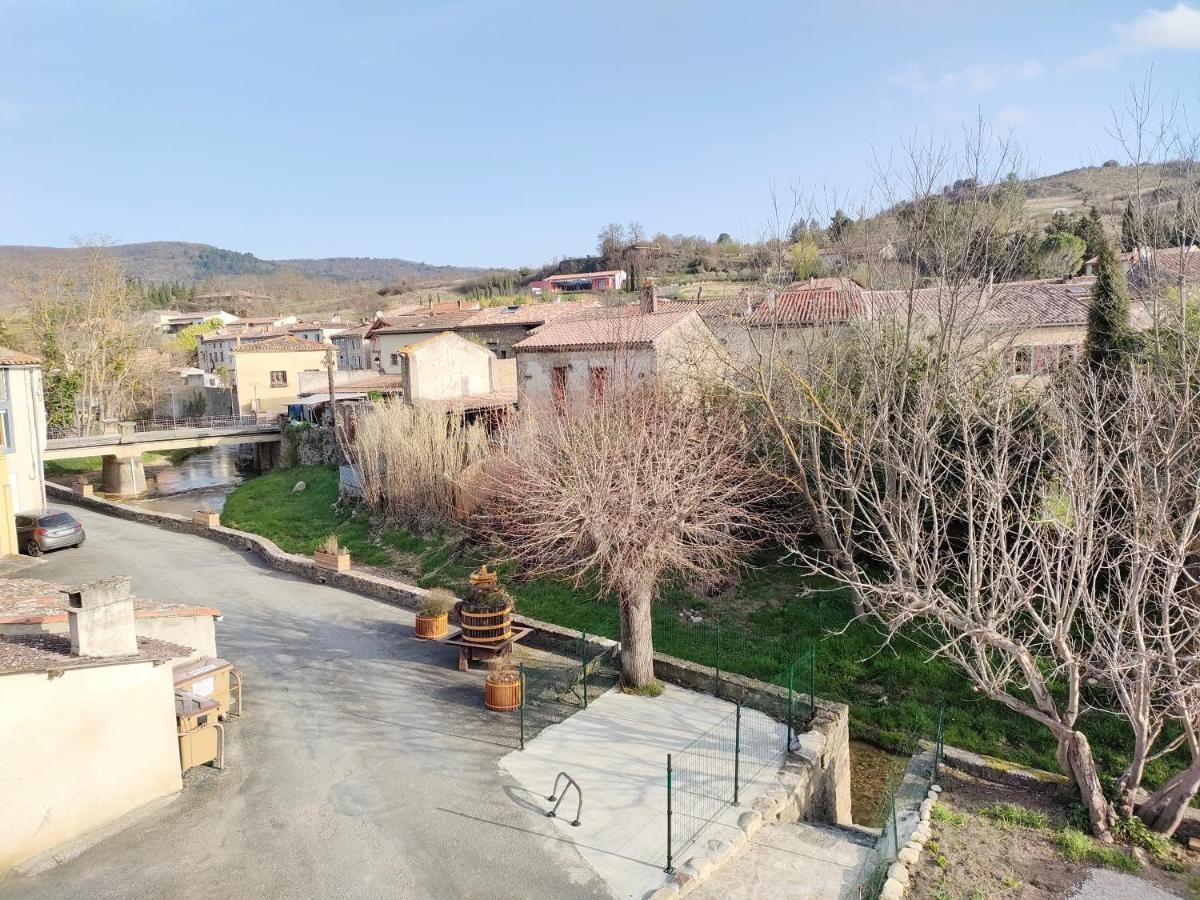 Gite Chaleureux "Le Figuier" - Val-Du-Faby エクステリア 写真