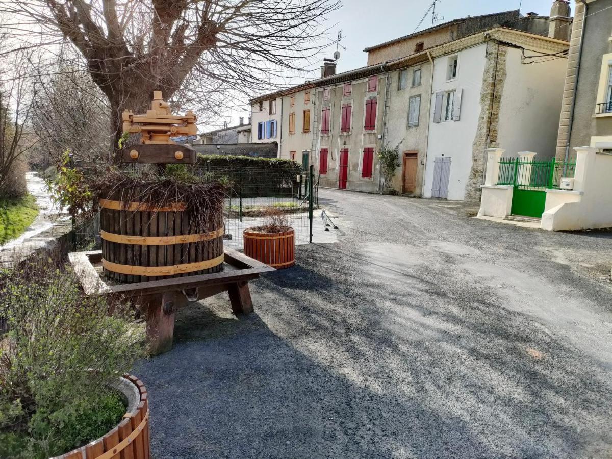 Gite Chaleureux "Le Figuier" - Val-Du-Faby エクステリア 写真